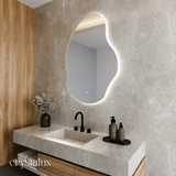 Onda Back-Lit LED Bathroom Mirror | 1100 x 750