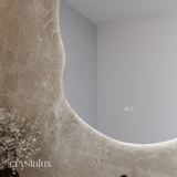Onda Back-Lit LED Bathroom Mirror | 1100 x 750