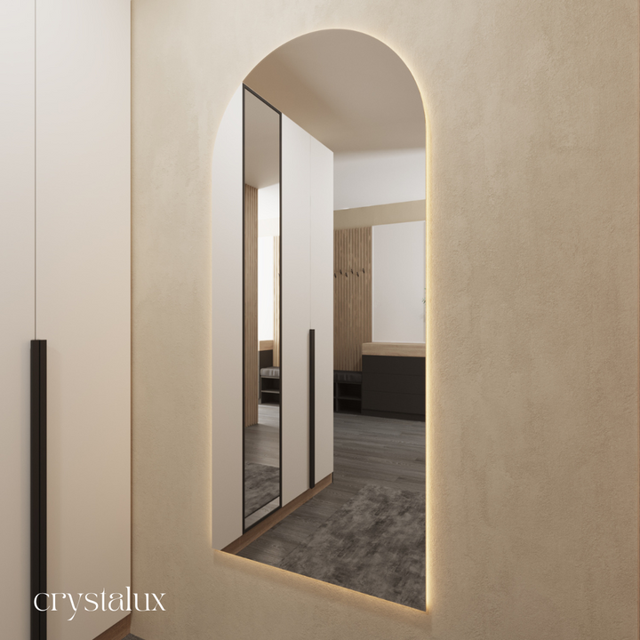 Halo – LED Full Length Mirrors