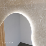 Onda Back-Lit LED Bathroom Mirror | 1100 x 750