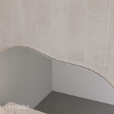 Cloud Vanity Mirror Frameless | 750 x 1000