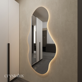 Aura Back-Lit Full Length LED Mirror | 1900 x 900