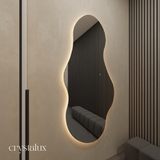 Aura Back-Lit Full Length LED Mirror | 1900 x 900