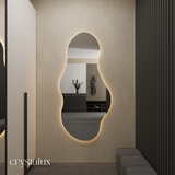 Aura Back-Lit Full Length LED Mirror | 1900 x 900