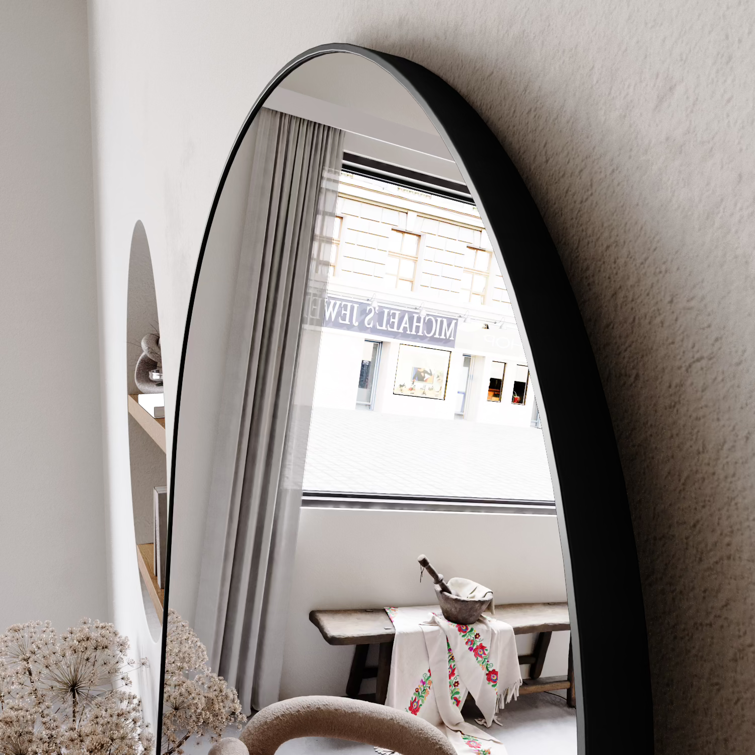 Arch Mirrors