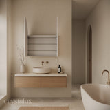 Aurel – LED Mirror Shaving Cabinets