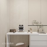 Rotating LED Hollywood Make Up Mirror