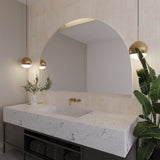Ashley - Frameless Bathroom Mirrors