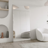 Mega Recta Frameless Rectangle Mirror | 2000 x 1000 (Pre-order for mid March)