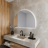 Lumière ~ Back-Lit LED Bathroom Mirrors