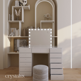 Hollywood LED Make Up Vanity Table 1200