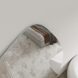 Gem Organic Irregular / Asymmetric Mirror | 1800 x 800