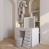 Hollywood LED Make Up Vanity Table 1200