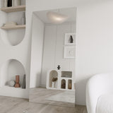 Cassia - Frameless Full Length Mirror