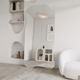 Bonsai Organic Irregular / Asymmetric Mirror | 2000 x 1000