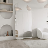 Bonsai Organic Irregular / Asymmetric Mirror | 2000 x 1000