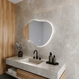 Lumière ~ Back-Lit LED Bathroom Mirrors