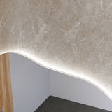 Cloud Back-Lit LED Bathroom Mirror | 1000 x 750