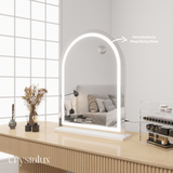 Archa Vanity Make Up Mirror (Pre-order for late March)