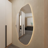 Halo - LED Full Length Mirrors