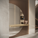 Atelier – Wall Mounted Shelf Mirrors