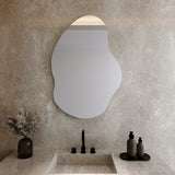 Onda Vanity Mirror Frameless | 1100 x 750