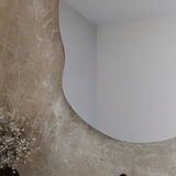 Onda Vanity Mirror Frameless | 1100 x 750