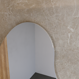 Onda Vanity Mirror Frameless | 1100 x 750