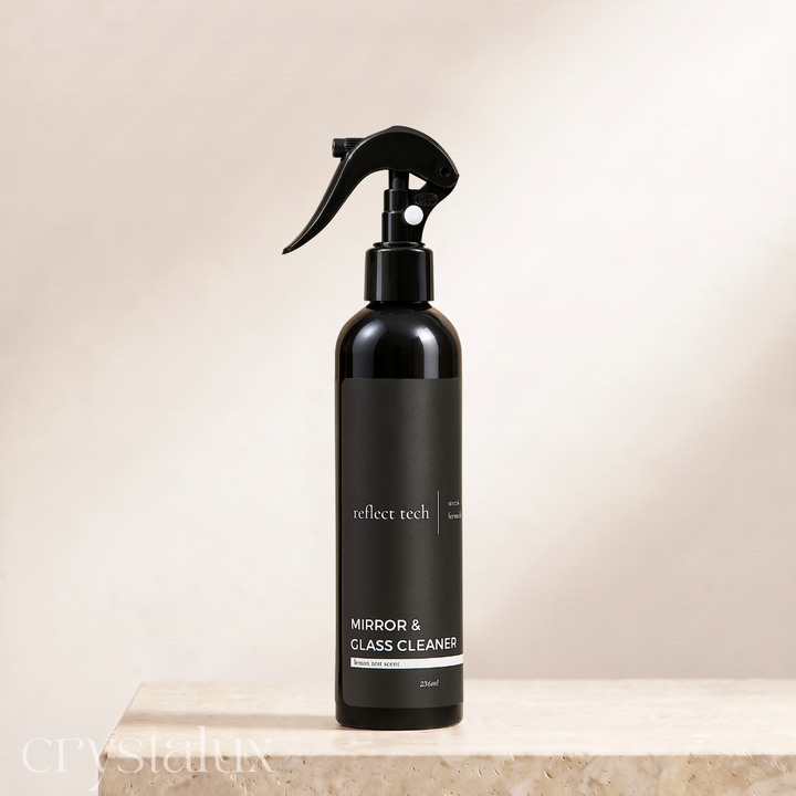 Reflect Tech™ Mirror & Glass Cleaner | 236ml