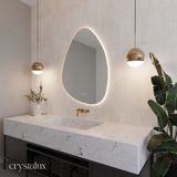Luna - LED Frameless Bathroom Mirrors