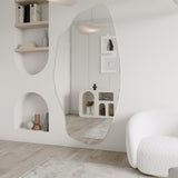 Cassia - Frameless Full Length Mirror