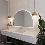 LED Arch Vanity Frameless | 800 x 1200