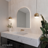 Luna - LED Frameless Bathroom Mirrors