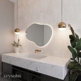 Luna - LED Frameless Bathroom Mirrors