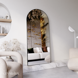 ARIA Full Length Arch Mirror | 1800 x 800