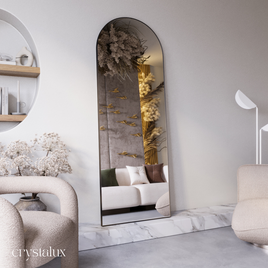 Crystalux Glass & Mirrors | Premium Mirror Shop Melbourne