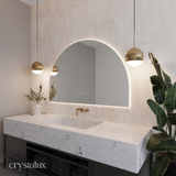 Luna - LED Frameless Bathroom Mirrors