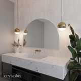 Ashley - Frameless Bathroom Mirrors