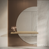 Atelier – Wall Mounted Shelf Mirrors