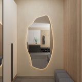 Elara Back-Lit Full Length LED Mirror | 2000 x 1000 (Pre-order for mid May)