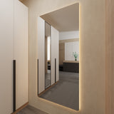 Mega Rectangle Back-Lit Full Length LED Mirror | 2000 x 1000 (Pre-order for mid May)
