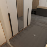 Mega Rectangle Back-Lit Full Length LED Mirror | 2000 x 1000 (Pre-order for mid May)