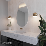 Ashley - Frameless Bathroom Mirrors