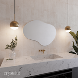 Cloud Vanity Mirror