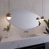 Stone Vanity Mirror Frameless | 800 x 1500 (Pre-order for mid March)