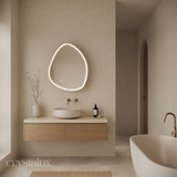 Aurel – LED Mirror Shaving Cabinets