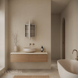 Aurel – LED Mirror Shaving Cabinets