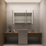 Eterna – Premium Mirror Shaving Cabinets