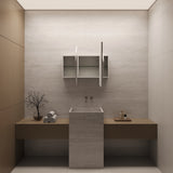 Eterna – Premium Mirror Shaving Cabinets