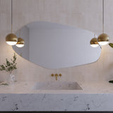Stone Vanity Mirror Frameless | 800 x 1500 (Pre-order for mid March)